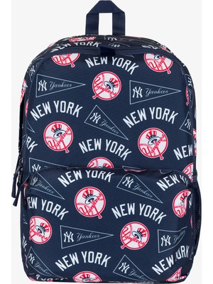 New Era Multi Stadium Neyyan Unisex Lacivert Sırt Çantası