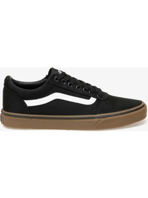 Vans Mn Ward Erkek Siyah Sneaker