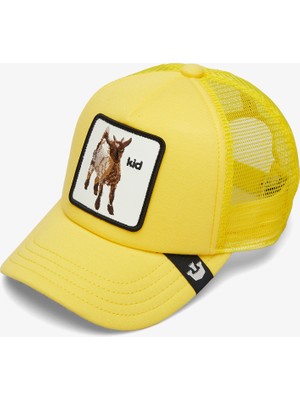 Goorin Bros Kid Kid Sarı Şapka