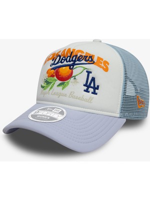 New Era Fruit Graphic La Dodgers Unisex Mavi Şapka