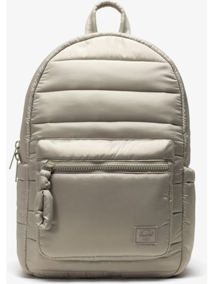 Herschel Settlement Unisex Bej Sırt Çantası