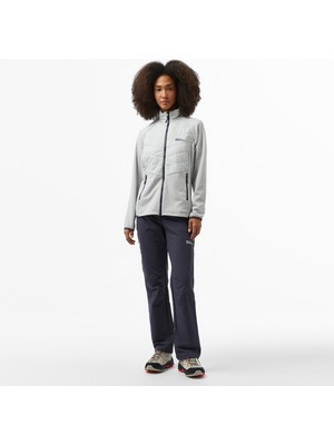 Jack Wolfskin Activate Kadın Lacivert Outdoor Pantolon