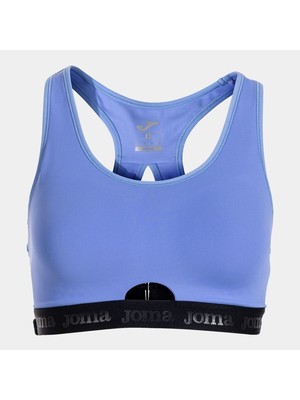 Joma 902315.715 R-Night Kadın Spor Büstiyer - Açık Mavi