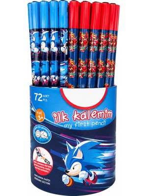 Danacı Kırtasiye Fatih Jumbo Üçgen Sonce Başlangıç Kalemi