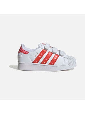 Adidas Superstar LED Light Çocuk Spor Ayakkabı