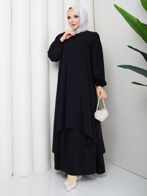 Rd Misstanbul Collection Medine Ipeği Etekli Takım Elbise