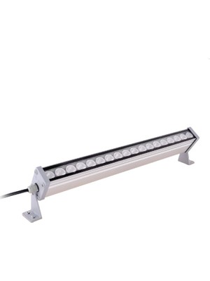 LED Wallwasher 36W / Amber / 945MM IP67 / Ack