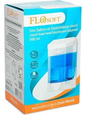 Bezos F032 Sıvı Sabunluk 500 ml