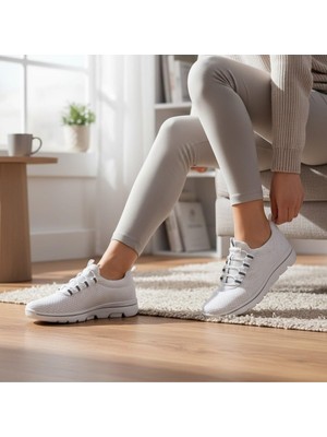 Bulldozer 251952 Slip-One 36/40 Bağcık Görünümlü Bağsız Sneaker Spor Ayakkabı