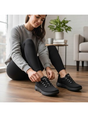 Bulldozer 251952 Slip-One 36/40 Bağcık Görünümlü Bağsız Sneaker Spor Ayakkabı