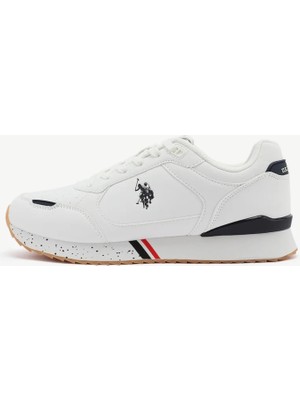 U.s. Polo Assn. Rhode Glb 5pr 40/45 Ithal Premium Sneaker Spor Ayakkabı
