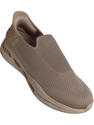 Bulldozer 241403 Erkek Ithal Airflow Ultra Comfort Taban  Slip-Ins Eğilmeden Giyilen Bağcıksız Spor Ayakkabı