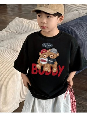 Touz Cinnemaroll Kids Baskılı T-Shirt