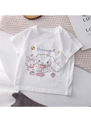 Touz Cute Cinnamoroll Young T-Shirt