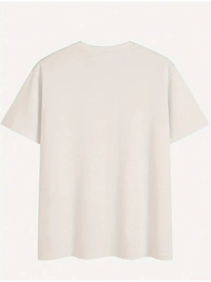Touz Dolce Vita Unisex Oversize T-Shirt