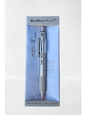 Scrikss Scrikks Matrı-X 0,7mm Metalik Bej