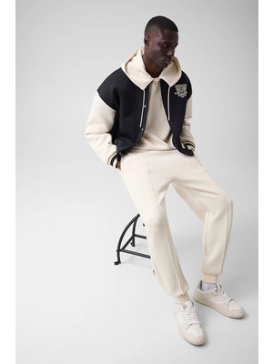 Guess Herald Erkek Aktif Bomber Ceket