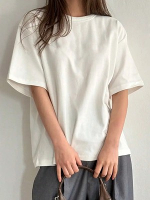 Touz Retro Angel Wing Sırt Baskılı Unisex Oversize T-Shirt