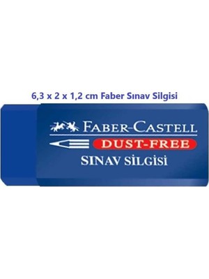 Büyük Sınav Silgisi