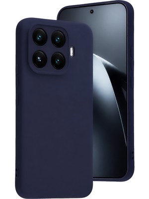 Spt-Gld Newface Xiaomi Mi 17T Pro First Silikon - Lacivert
