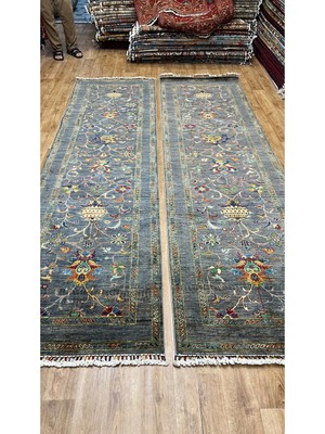 Türkmen Rug El Dokuma Afghan Halısı