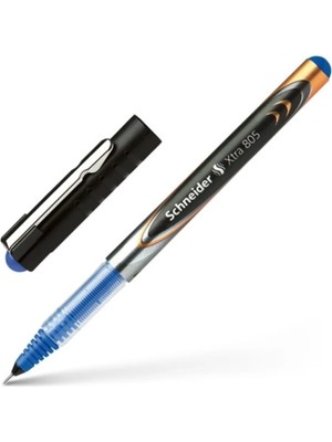 Schneider Schneıder Xtra 805 Iğne Uçlu Roller Kalem Mavi