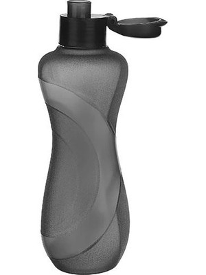Aesco Water Fresh Suluk Matara Şişe 750 ml - Siyah