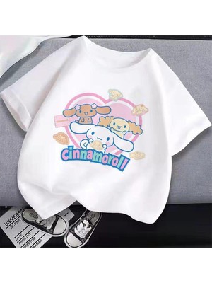Touz Cinnamoroll Young T-Shirt