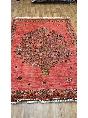 Türkmen Rug El Dokuma Afghan Halısı