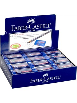 Sınav Silgisi 24 Adet Li Paket