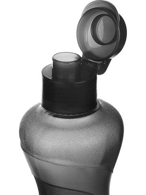 Aesco Water Fresh Suluk Matara Şişe 500 ml - Siyah