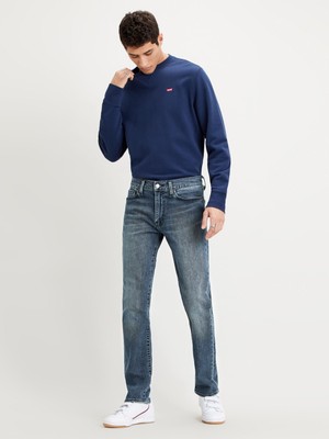 Levi's 511 Slım Mavi Erkek Jean Pantolon 04511-4894
