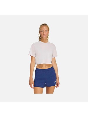 Adidas Climacool Primelift Graphic Crop Kadın Tişört