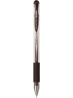 Uni-Ball Signo Needle Jel Mürekkepli Iğne Uçlu Roller Kalem 0.38MM Siyah UM-151ND-38 (10 Lu Paket)