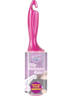 Parex Premium Tüy Toplayıcı Rulo 56 Yaprak