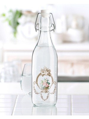 Madame Coco Rosa Su Şişesi - 1000 ml
