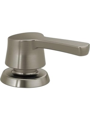 Gndz Home Delta RP100251SP Marca Sabunluk, Spotshield Paslanmaz