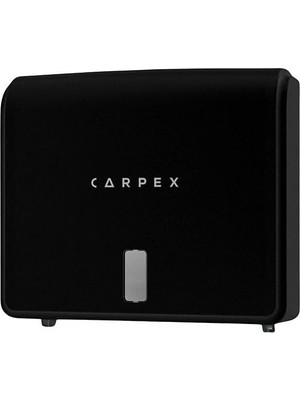 Gndz Home Carpex Optima Z Kat Havlu Dispanseri 200'LÜ Siyah