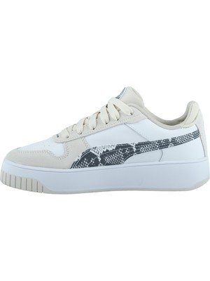 Puma Carina Street Snake Chic Sneaker