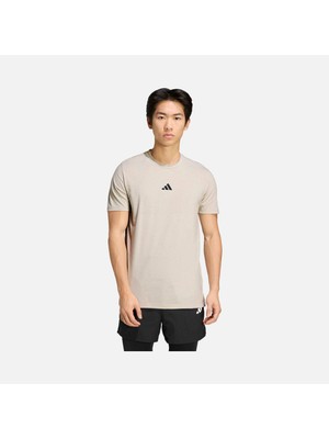 Adidas Aeroready Designed For Training Workout Short-Sleeve Erkek Tişört