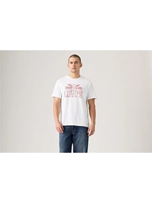 Levi's Relaxed Fit Tişört
