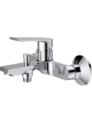 Valtemo Ritmo Banyo Bataryası (Krom)