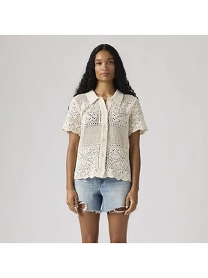 Levi's Susanna Floral Örme Triko