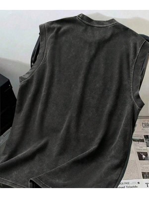 Touz Holiday Line Sun Salt Sand Unisex Vintage Eskitme Atlet