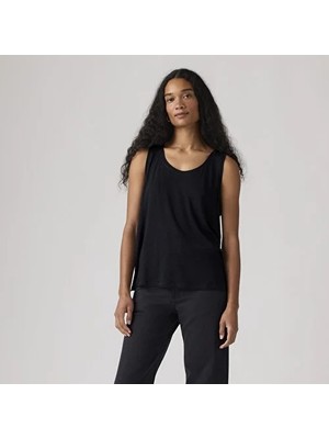 Levi's Lori Scoop Keten Karışımlı Tank Top