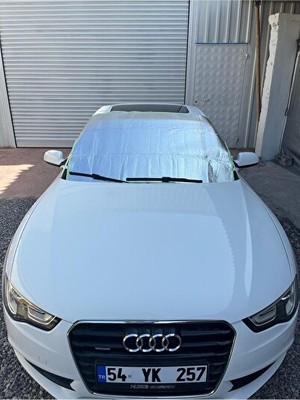 Vaelmont Kar ve Buzlanma Önleyici Ön Cam Güneşlik, Kışa Hazırlık Oto Güneşlik Perde