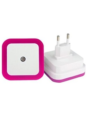 Maison Luré Sensörlü Mini LED Gece Lambası ile Pratik Kullanım Masa ve Gece Lambası