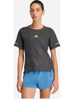 Adidas ADI365 Climacool Running Kadın Tişört