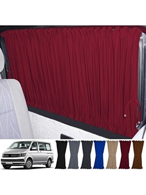 Vaelmont Volkswagen Transporter Kısa Şase Oto Perde Takımı - Kapsamlı ve Güvenilir K