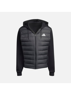 Adidas Essentials Ld Hyb Erkek Kapüşonlu Ceket